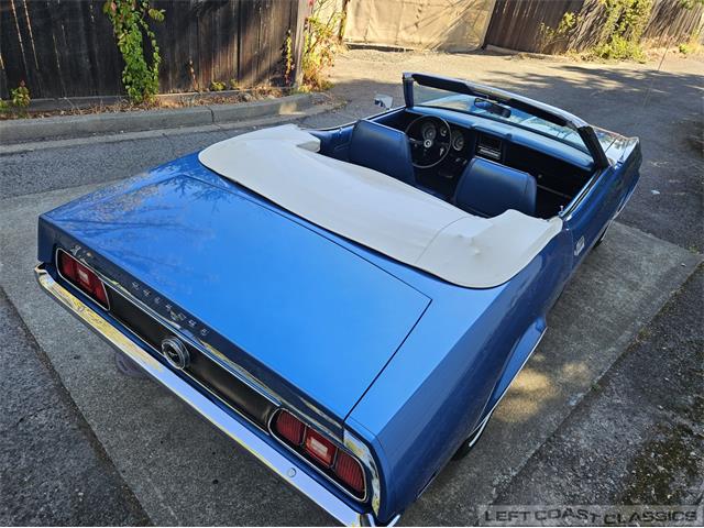 1971 Ford Mustang (CC-2116255) for sale in Sonoma, Californi
