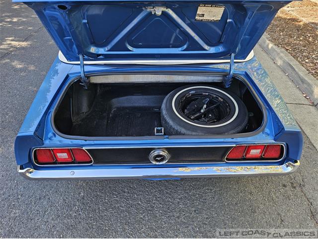 1971 Ford Mustang (CC-2116255) for sale in Sonoma, Californi