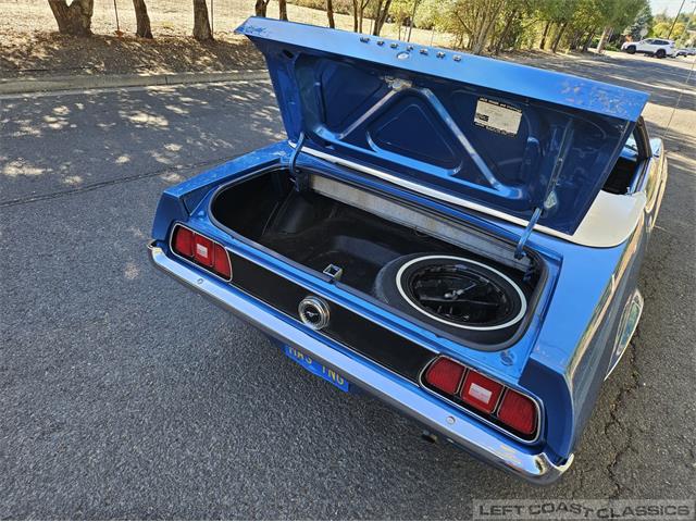 1971 Ford Mustang (CC-2116255) for sale in Sonoma, Californi