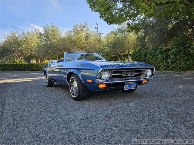 1971 Ford Mustang (CC-2116255) for sale in Sonoma, Californi