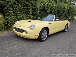 2002 Ford Thunderbird (CC-2116256) for sale in Sonoma, California