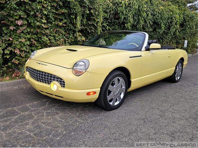 2002 Ford Thunderbird (CC-2116256) for sale in Sonoma, California
