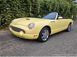 2002 Ford Thunderbird (CC-2116256) for sale in Sonoma, California