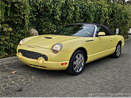 2002 Ford Thunderbird (CC-2116256) for sale in Sonoma, California