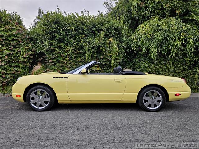 2002 Ford Thunderbird (CC-2116256) for sale in Sonoma, California