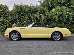 2002 Ford Thunderbird (CC-2116256) for sale in Sonoma, California