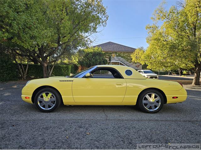 2002 Ford Thunderbird (CC-2116256) for sale in Sonoma, California
