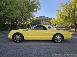 2002 Ford Thunderbird (CC-2116256) for sale in Sonoma, California