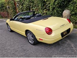 2002 Ford Thunderbird (CC-2116256) for sale in Sonoma, California