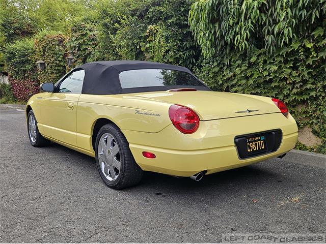 2002 Ford Thunderbird (CC-2116256) for sale in Sonoma, California