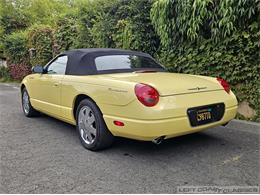 2002 Ford Thunderbird (CC-2116256) for sale in Sonoma, California