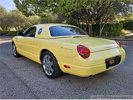 2002 Ford Thunderbird (CC-2116256) for sale in Sonoma, California