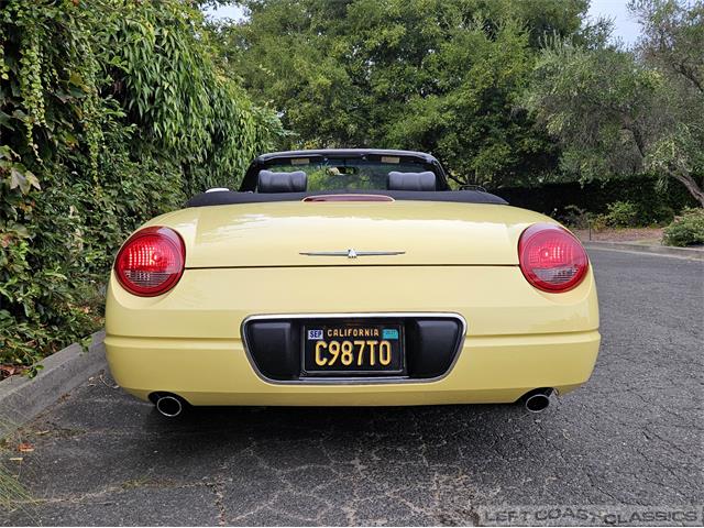 2002 Ford Thunderbird (CC-2116256) for sale in Sonoma, California