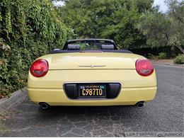 2002 Ford Thunderbird (CC-2116256) for sale in Sonoma, California