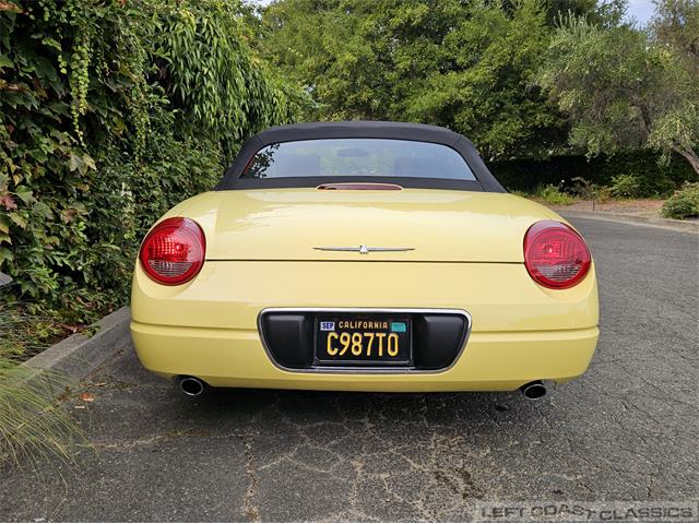 2002 Ford Thunderbird (CC-2116256) for sale in Sonoma, California