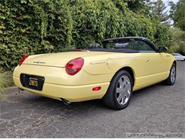 2002 Ford Thunderbird (CC-2116256) for sale in Sonoma, California