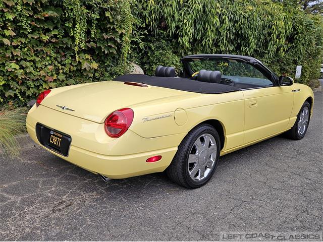 2002 Ford Thunderbird (CC-2116256) for sale in Sonoma, California