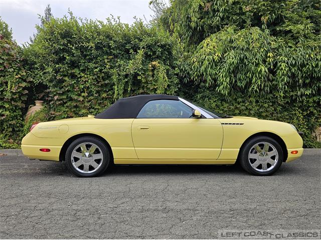 2002 Ford Thunderbird (CC-2116256) for sale in Sonoma, California