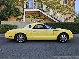 2002 Ford Thunderbird (CC-2116256) for sale in Sonoma, California
