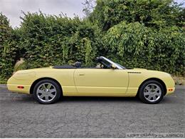 2002 Ford Thunderbird (CC-2116256) for sale in Sonoma, California