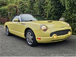 2002 Ford Thunderbird (CC-2116256) for sale in Sonoma, California