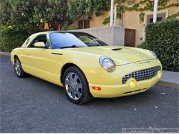 2002 Ford Thunderbird (CC-2116256) for sale in Sonoma, California