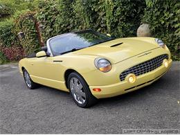 2002 Ford Thunderbird (CC-2116256) for sale in Sonoma, California