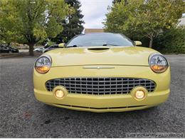 2002 Ford Thunderbird (CC-2116256) for sale in Sonoma, California