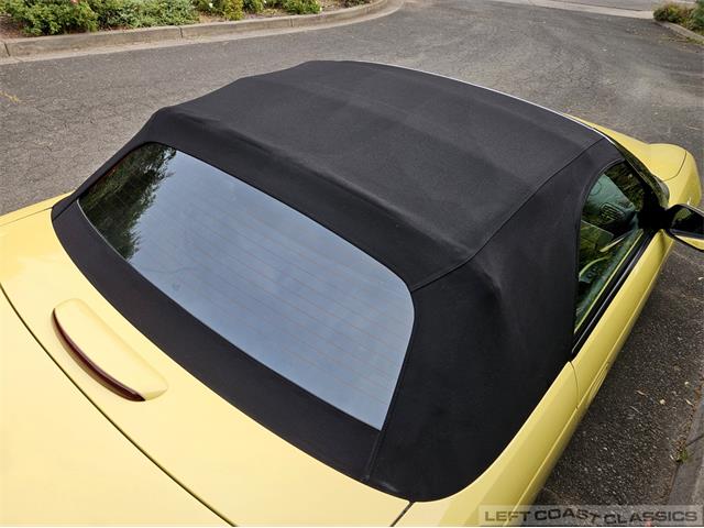2002 Ford Thunderbird (CC-2116256) for sale in Sonoma, California
