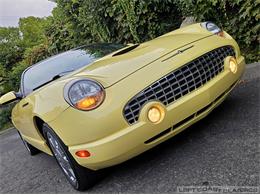 2002 Ford Thunderbird (CC-2116256) for sale in Sonoma, California