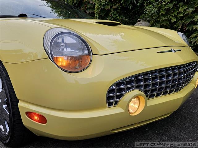 2002 Ford Thunderbird (CC-2116256) for sale in Sonoma, California