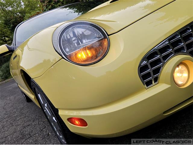2002 Ford Thunderbird (CC-2116256) for sale in Sonoma, California