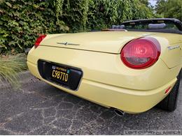 2002 Ford Thunderbird (CC-2116256) for sale in Sonoma, California