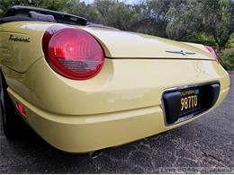 2002 Ford Thunderbird (CC-2116256) for sale in Sonoma, California