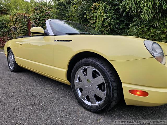 2002 Ford Thunderbird (CC-2116256) for sale in Sonoma, California