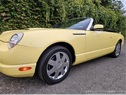 2002 Ford Thunderbird (CC-2116256) for sale in Sonoma, California