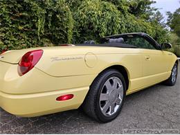 2002 Ford Thunderbird (CC-2116256) for sale in Sonoma, California
