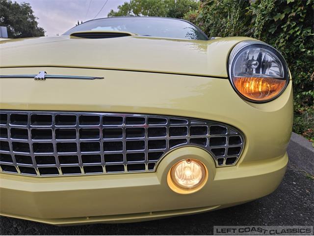 2002 Ford Thunderbird (CC-2116256) for sale in Sonoma, California