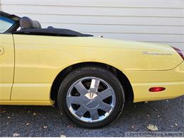2002 Ford Thunderbird (CC-2116256) for sale in Sonoma, California