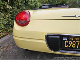 2002 Ford Thunderbird (CC-2116256) for sale in Sonoma, California