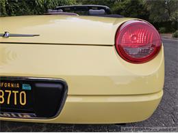 2002 Ford Thunderbird (CC-2116256) for sale in Sonoma, California
