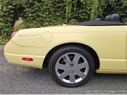 2002 Ford Thunderbird (CC-2116256) for sale in Sonoma, California