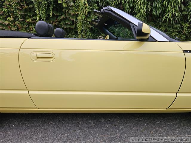 2002 Ford Thunderbird (CC-2116256) for sale in Sonoma, California