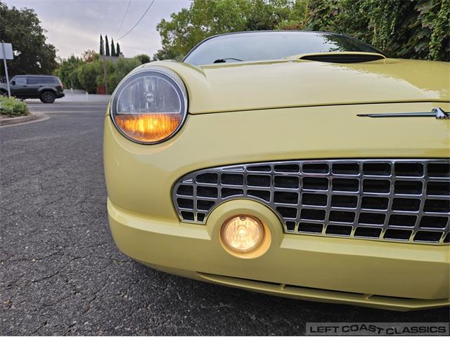 2002 Ford Thunderbird (CC-2116256) for sale in Sonoma, California