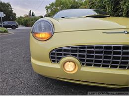 2002 Ford Thunderbird (CC-2116256) for sale in Sonoma, California