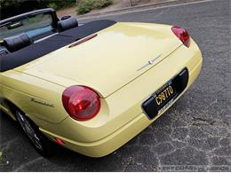 2002 Ford Thunderbird (CC-2116256) for sale in Sonoma, California