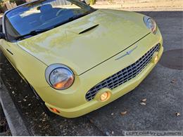 2002 Ford Thunderbird (CC-2116256) for sale in Sonoma, California