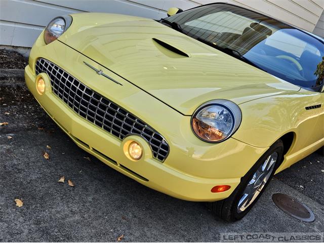 2002 Ford Thunderbird (CC-2116256) for sale in Sonoma, California