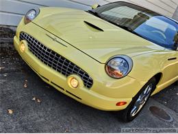 2002 Ford Thunderbird (CC-2116256) for sale in Sonoma, California