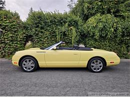 2002 Ford Thunderbird (CC-2116256) for sale in Sonoma, California